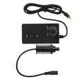 thumbnail image 4 of Microscope Spot Light, Highly  Microscope Coaxial Light Stable Performance  for School for Lab for Home Φ10mm EU Plug,Φ11mm EU Plug,Φ13mm EU Plug,Φ10mm US Plug,Φ11mm US, 4 of 7