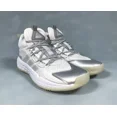 thumbnail image 3 of Adi-das Pro BOOST Mid Basketball Shoes White Silver FW9511 Men Size 11.5, 3 of 6