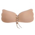 thumbnail image 5 of SALE! Lace Up Self Adhesive Push Up Bra, 5 of 7