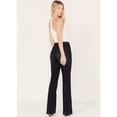 thumbnail image 3 of Shyanne Women's Dark Wash Trouser Jeans - SWHO22J71-DKW 30W x 32L, 3 of 4