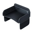 thumbnail image 4 of Bandeja de viaje para niños, organizador de escritorio, resistente a las manchas, fácil de instalar, soporte de PVC, bandeja para regazo de asiento pa, 4 of 9