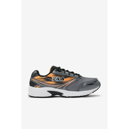Fila Men�s Memory Meiera 2 Slip Resistant and Composite Toe Work Shoe CSRK/BLK/VORN