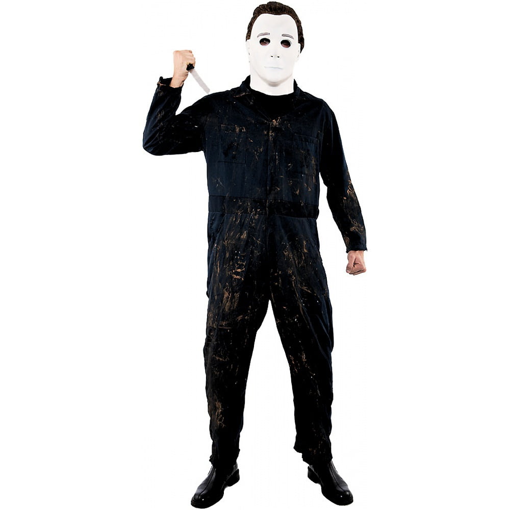 Michael Myers Deluxe Adult Costume Large Michael Myers Deluxe Adult Costume Large