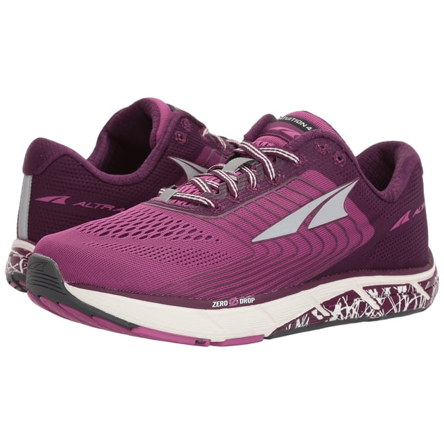 Altra Women's Intuition 4.5 Zero Drop Comfort Running Shoes Pink (10.5M)