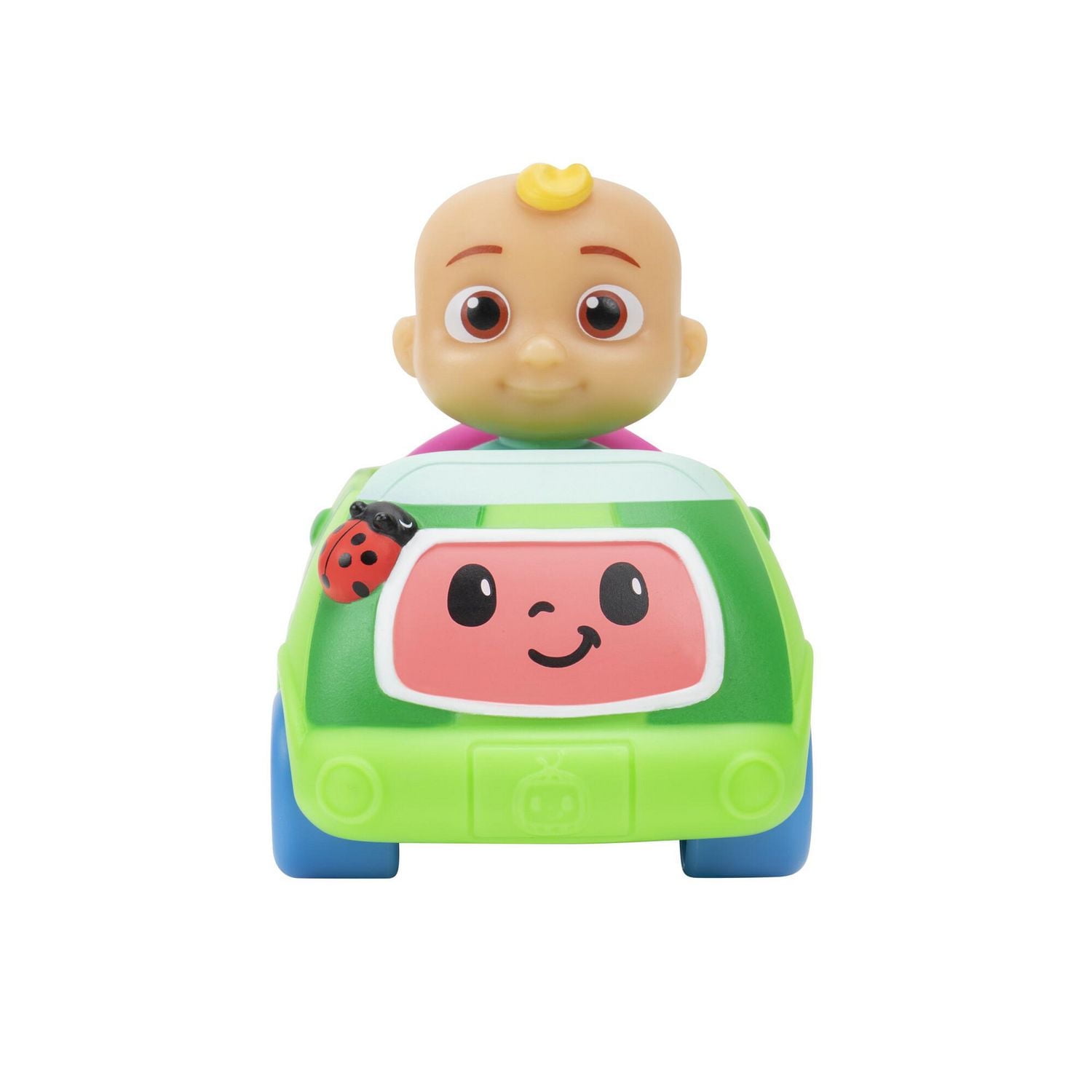 CoComelon Mini Vehicle - JJ melon