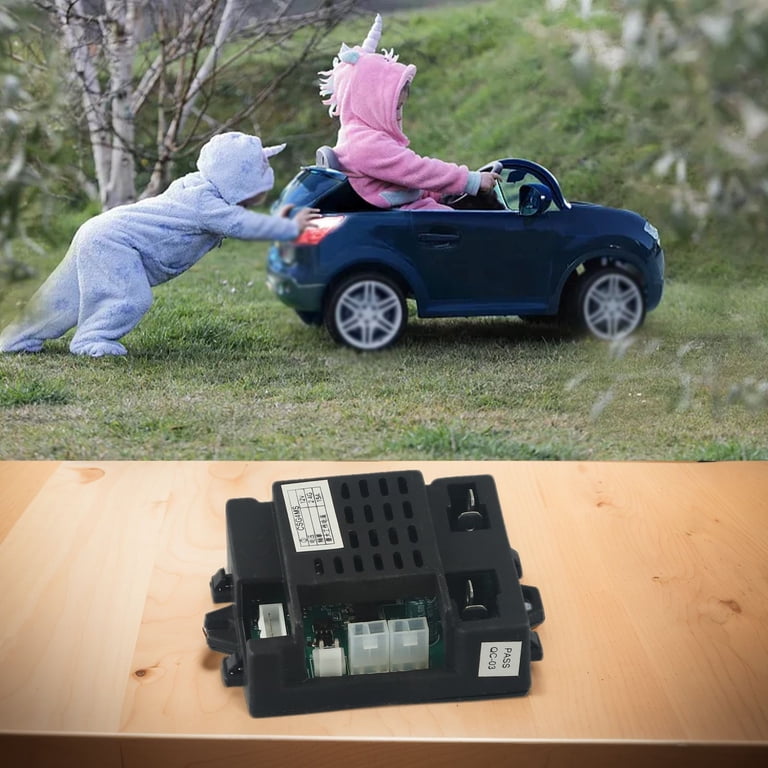 Récepteur 12 V Pour Voiture électrique Enfant – Pièce Détachée CSG4A, CSG6, CSG4M – HpLive