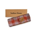thumbnail image 4 of Glen Check Square Placemats, Set of 4, 4 of 7