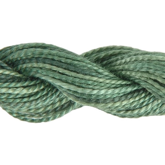 DMC Color Variations Pearl Cotton Size 5 27yd-Evergreen Forest