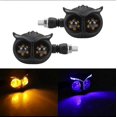 thumbnail image 2 of Motorcycle DRL Turn Signal Light, 2 of 2