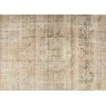thumbnail image 1 of Ahgly Company Indoor Rectangle Traditional Brown Persian Area Rugs, 3' x 5', 1 of 6