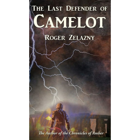 The Last Defender of Camelot, (Hardcover)