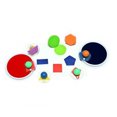 thumbnail image 3 of Center Enterprises Inc. Ce-6735 Ready2Learn Giant Geometric Shapes Stampers, 3 of 3
