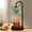 Pattern 2, variant on Candle Warmer Lamp with Timer Dimmer Lantern Tree Forest Magical Fantasy Glowing Nature Witchy Candle Lamp Warmer for Jar Candle with 4 Bulbs Gifts for Women House Warming Gifts