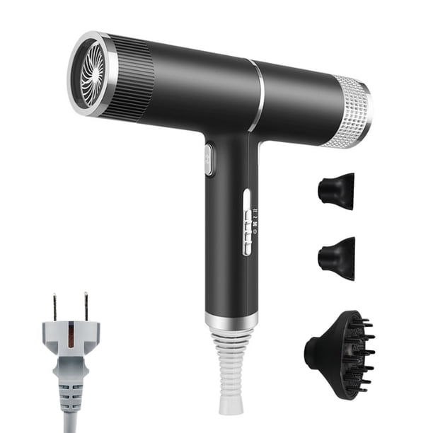 Secador de pelo Conversión de frecuencia inteligente Secador de pelo de alta potencia Súper ligero Secador de secado rápido Hogar Dormitorio Peluquería Martillo Secador de pelo Xemadio 223043-3