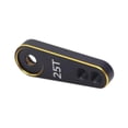 thumbnail image 3 of Brazo servo de 25T, brazo de dirección, control remoto, piezas de repuesto para coche, reemplazo y actualización Oro negro, 3 of 9