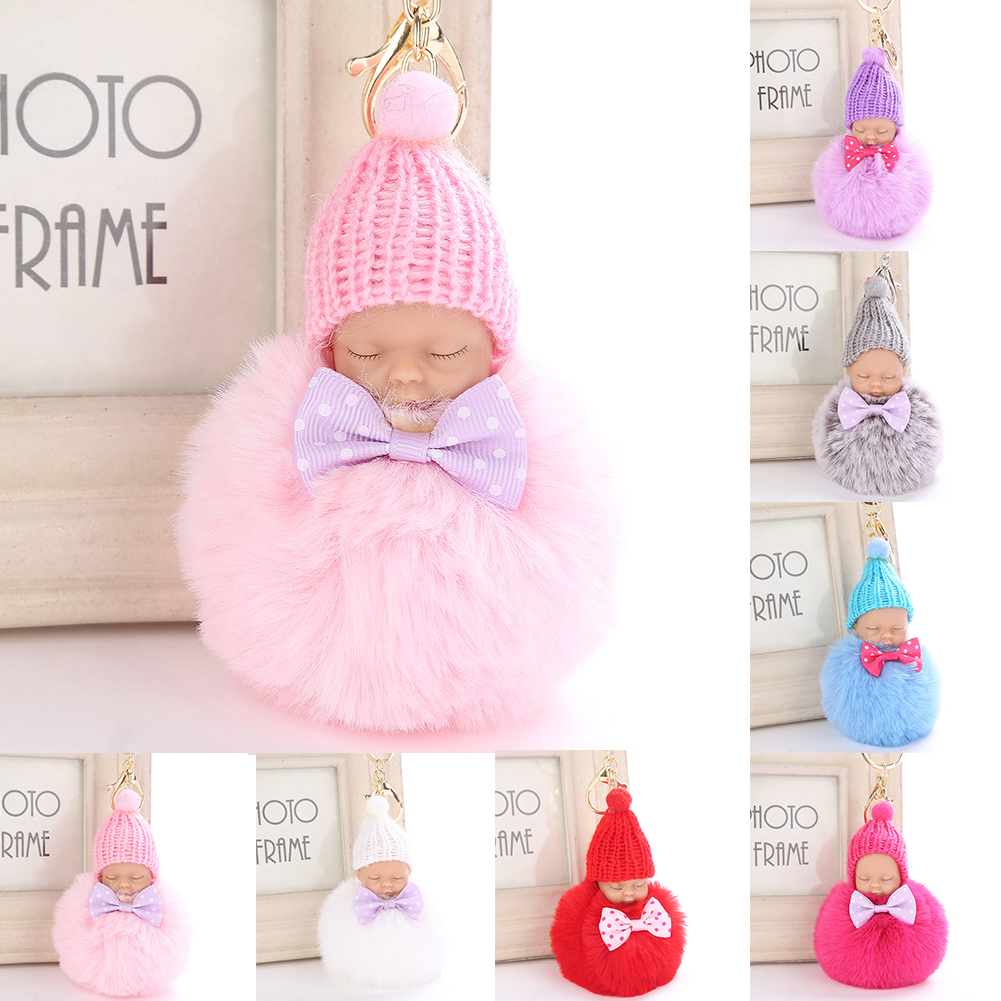 baby key rings