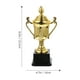 thumbnail image 5 of Trofeo de premio de juego Trofeo de premios decorativos Trofeo elegante para niños Trofeo de escritorio, 5 of 6