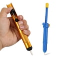 thumbnail image 4 of Extractor de bomba de succión de soldador con ventosa para soldar, pluma de eliminación de prensa, herramienta de trabajo profesional con boquillas de repuesto tipo 8 seitruly TO000992-08, 4 of 7