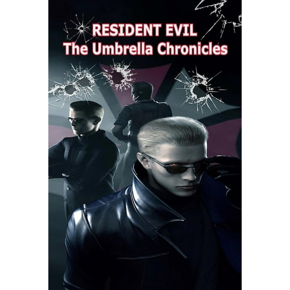 Resident Evil: The Umbrella Chronicles, (Paperback)