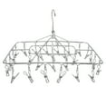 thumbnail image 1 of Tendedero de Ropa Jadeshay Acero Inoxidable Plegable, 1 of 8