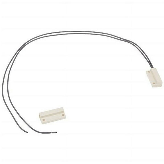 Kwikee Products  374198; Magnetic Door Switch Rectangle