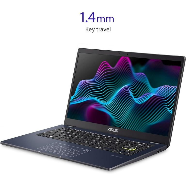 ASUS L410 14” Full HD Laptop, Intel Celeron N4020, 4GB RAM