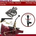thumbnail image 1 of American Shifter  700R4 Shifter Kit 8 in. E Brake Trim Kit Dipstick for D64B1, 1 of 1