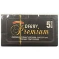 thumbnail image 2 of Derby Premium Double Edge Safety Razor Blades Super Stainless, 2 of 2