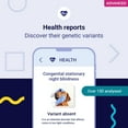 thumbnail image 2 of Koko DNA Test for Dogs | Advanced Range | 175 Breeds, Health & Traits Reports | All Fees Included, 2 of 10