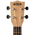 thumbnail image 5 of Kala Brand Music Co. Official Learn to Play Ukulele Soprano Starter Kit, Satin Mahogany Includes Online Lessons, Tuner app, and Booklet, 5 of 8
