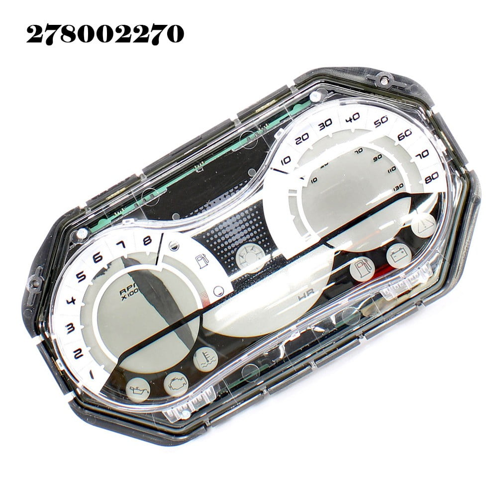 LCD Speedometer Gauge Cluster For SeaDoo RXP-X RXT-X GTX LCD Speedometer Gauge Cluster For SeaDoo RXP-X RXT-X GTX