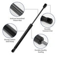 thumbnail image 5 of Unique Bargains Tailgate Lift Support Struts Gas Spring No.60664833 for Alfa Romeo 156, 5 of 7