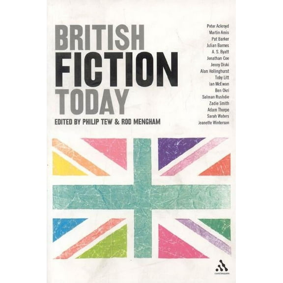 British Fiction Today, (Paperback)
