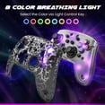 thumbnail image 4 of megacom Goburst Wireless Pro Controller - Bluetooth Gaming Controller for Nintendo Switch, Steam Deck, PC, Mobile, 4 of 9
