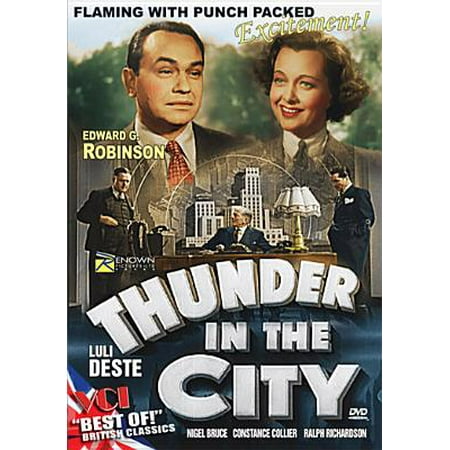 Best of British Classics: Thunder In The City