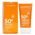 thumbnail image 2 of Protector solar Clarins de muy alta protección, 150 ml, para jóvenes, 2 of 3