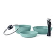 thumbnail image 3 of Batería de Cocina Jade Cook + 1 Set de Sartenes 5 Piezas, 3 of 3