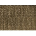 thumbnail image 1 of Ahgly Company Indoor Rectangle Solid Brown Modern Area Rugs, 5' x 7', 1 of 4
