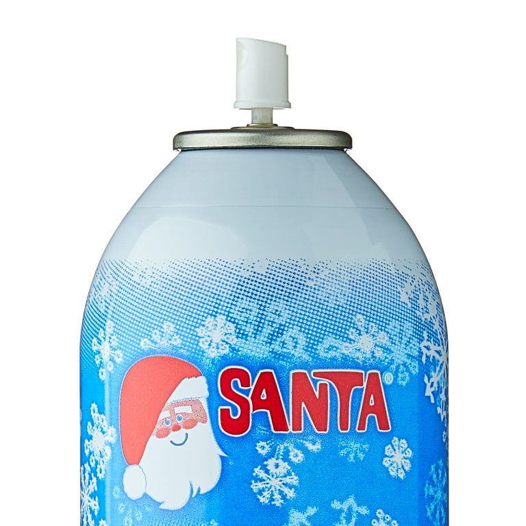 Santa Spray Snow 9oz Ounce