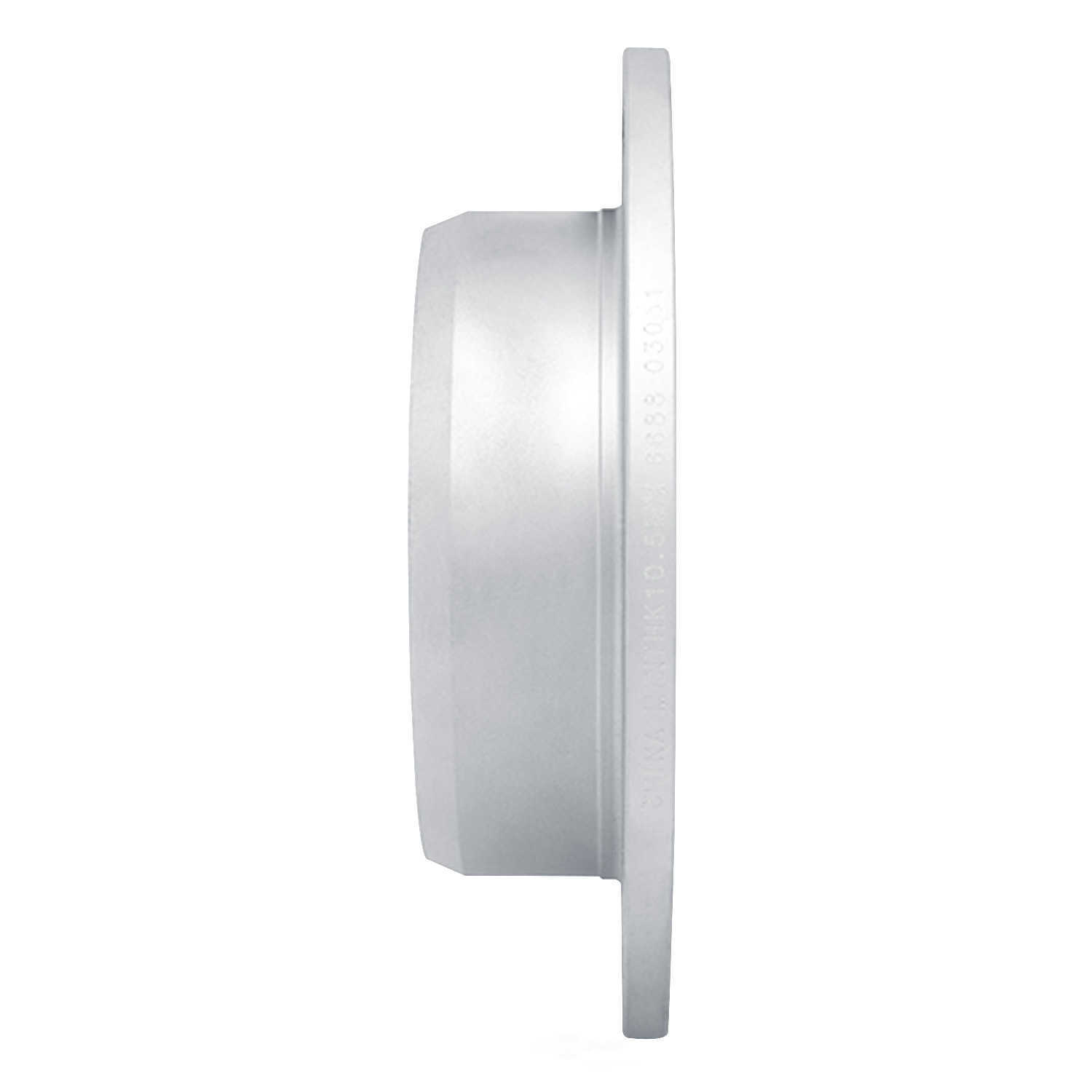 Dynamic Friction Company 830-76076R DFC Geoperformance Rotor - Drilled and Slotted