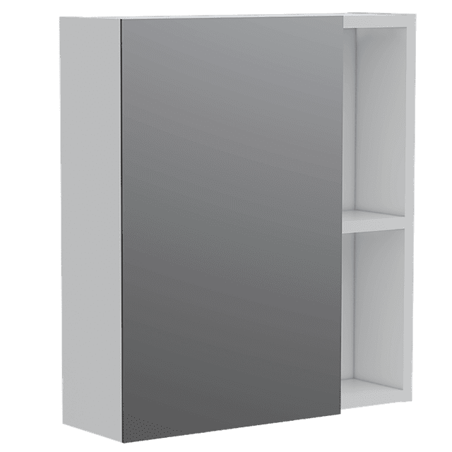 Gabinete de Baño Labell, Blanco