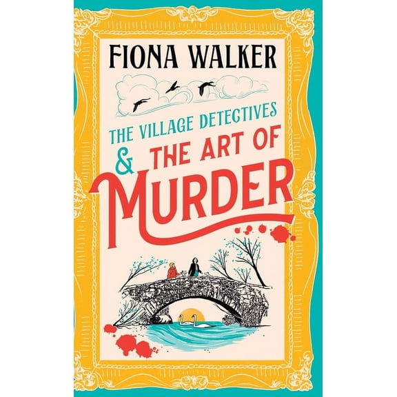 The Art of Murder, (Hardcover)