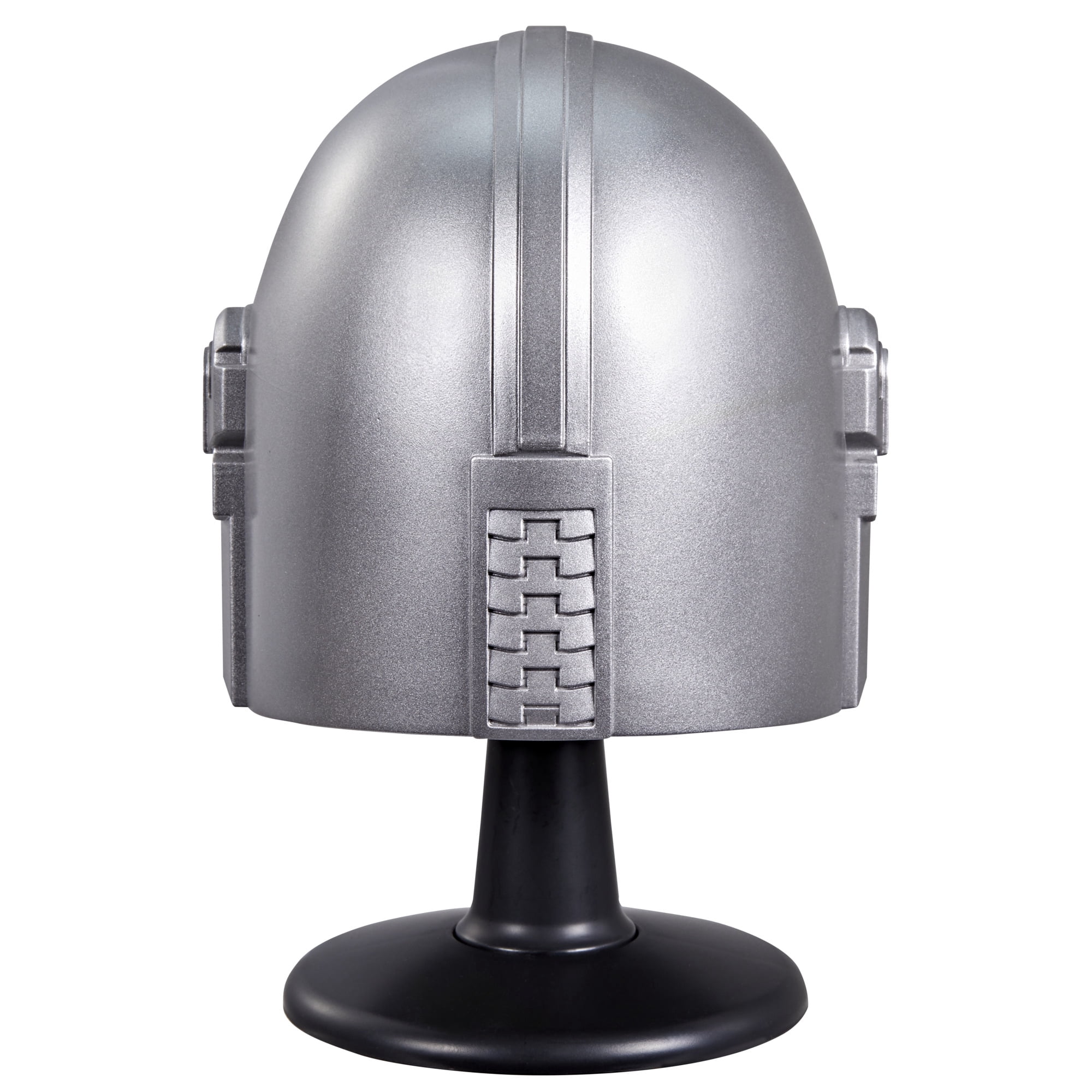 Star Wars The Black Series The Mandalorian Premium Mini Helmet for Display, 6 In. Scale