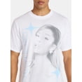 thumbnail image 4 of Ariana Grande Men's & Big Men's Oversized Graphic Tee Shirt, Sizes XS-3XL, 4 of 5