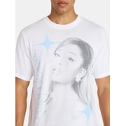 Ariana Grande Oversized Boxy Fit Pride Graphic Tee Shirt, Men's Sizes XS-3XL