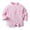Pink, variant on Liyamei Boys' Long Sleeve Dress Shirt Formal School Uniform Button Down Shirt Size 6-7 Years
