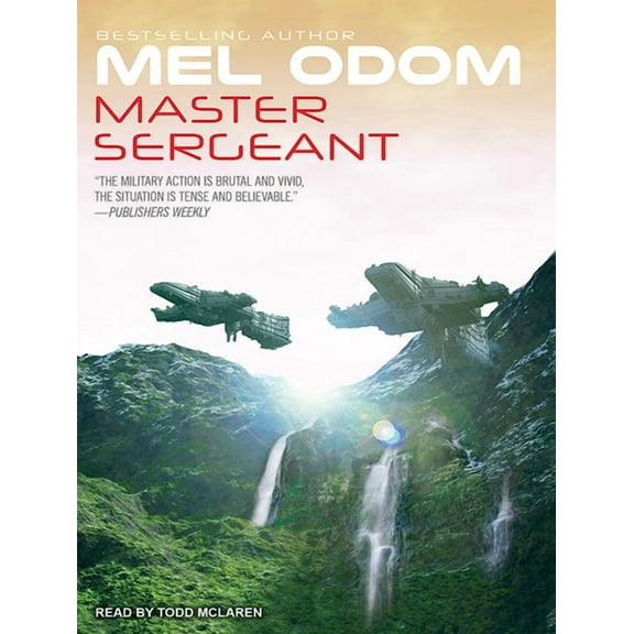 Makaum War: Master Sergeant (Audiobook)