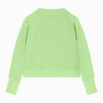 thumbnail image 5 of TOWED22 Girls Half Zip Sweatshirt Solid Fleece Quarter Zip Pullover Hoodis Fall Clothes for Teen Girls Thumb Hole,11-12 Y, 5 of 7