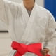 thumbnail image 3 of ColoMX Cinturones de karate de 6 piezas Corizos cómodos de artes marciales Cinturas de karate cinturones, 3 of 7