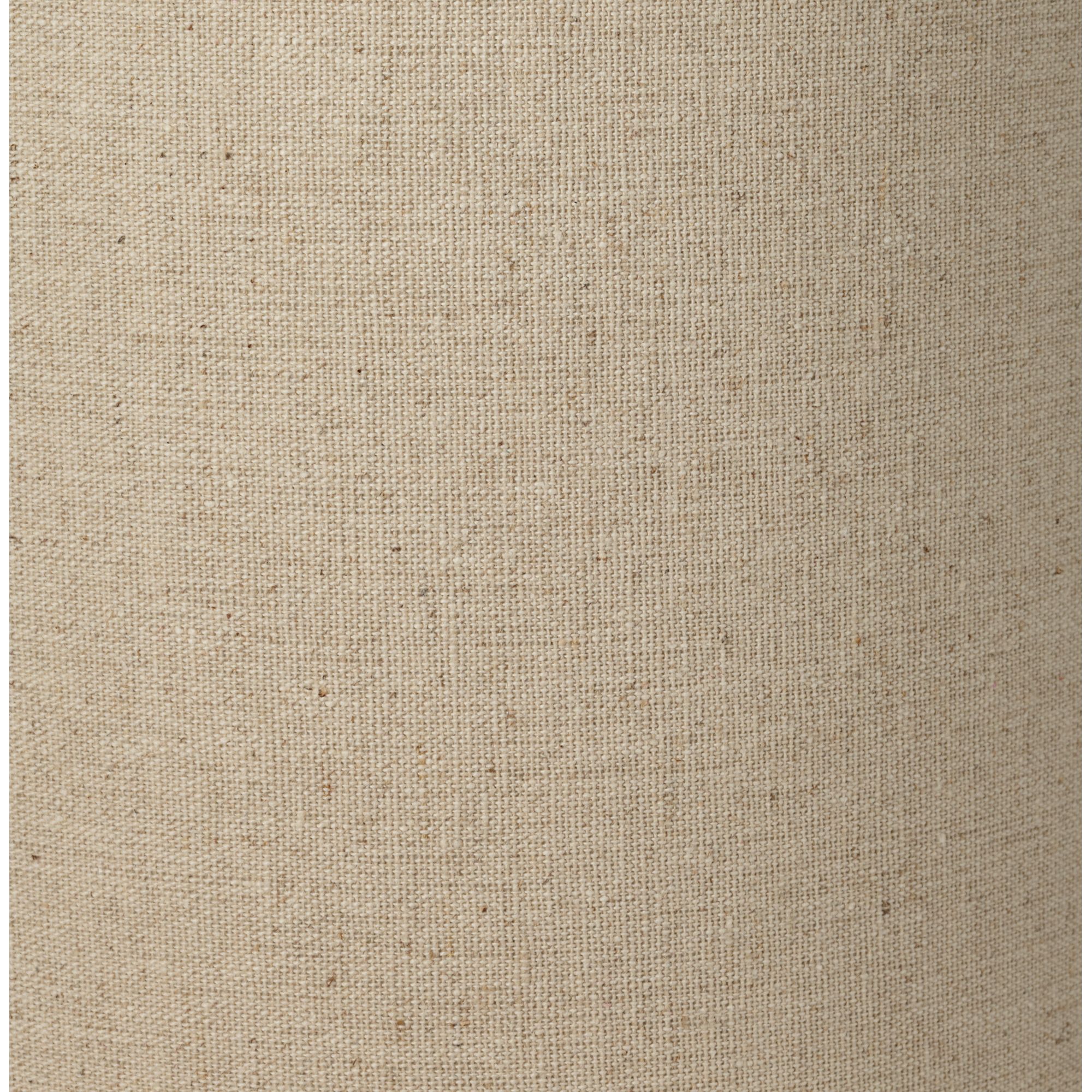 Springcrest Set of 2 Cylinder Lamp Shades Tan Small 8" Top x 8" Bottom x 11" High Spider with Replacement Harp and Finial Fitting